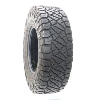 Used LT37X12.5R18 Nitto Ridge Grappler 128Q - 17/32