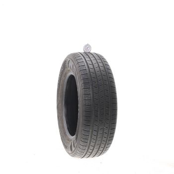 Set of (2) Used 215/65R15 Kumho Solus TA11 96T - 8.5-10/32