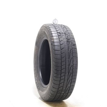 Set of (2) Used 235/65R17 Goodyear Assurance WeatherReady 104H - 6.5-7/32
