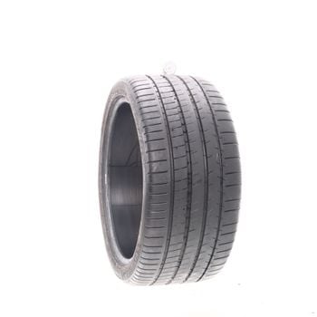 Used 305/35ZR22 Michelin Pilot Super Sport 110Y - 9.5/32