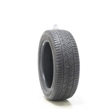 Set of (2) Used 215/55R17 Continental TrueContact Tour 94T - 7/32