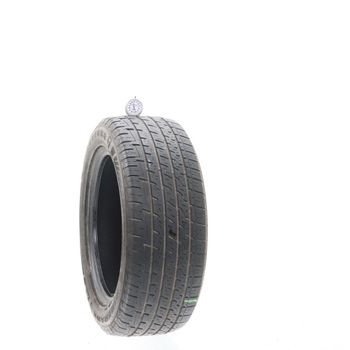 Set of (2) Used 215/55R16 Firestone Firehawk AS 97V - 6.5-8/32