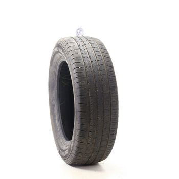Set of (2) Used 235/60R18 National Duration EXE 103H - 8/32