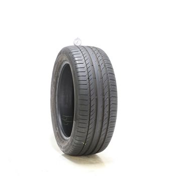 Used 235/50R18 Continental ContiSportContact 5 SSR MOE 97V - 8.5/32