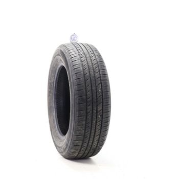 Set of (2) Used 205/65R16 Laufenn G Fit AS 95H - 7-8.5/32