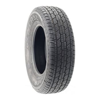 Driven Once 255/70R17 General Grabber HTS 110S - 12/32