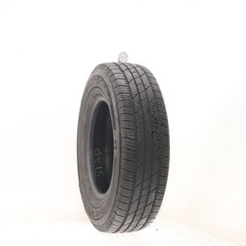 Set of (2) Used LT225/75R16 Bridgestone Dueler LX 115/112R - 11/32