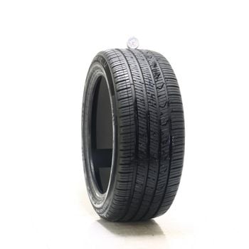 Set of (2) Used 255/45R19 Pirelli Scorpion Zero AS Plus 3 Elect PNCS 104Y - 10/32