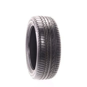 Set of (2) New 255/45R20 Bridgestone Dueler H/P Sport MOExtended RFT 101W