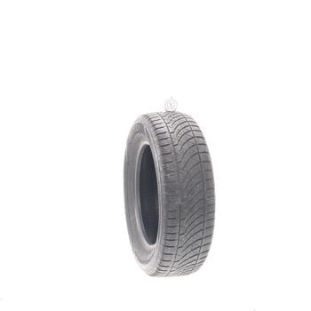 Set of (2) Used 195/65R15 Hankook New Englander 4s 91H - 5.5-6/32