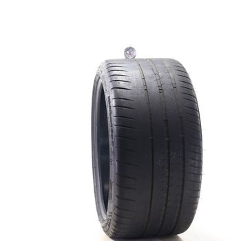 Used 315/30ZR21 Michelin Pilot Sport Cup 2 MO1 105Y - 5.5/32