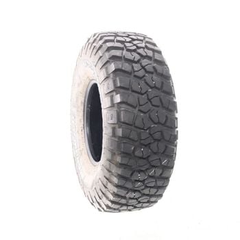 Used LT35X12.5R15 BFGoodrich Mud-Terrain T/A KM2 113Q - 17/32
