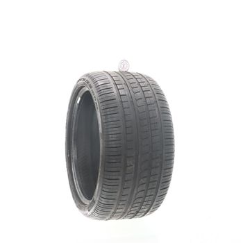 Used 285/30ZR18 Pirelli P Zero Rosso N4 93Y - 7.5/32