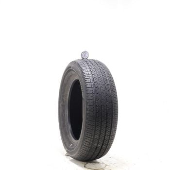 Set of (2) Used 215/60R15 Bridgestone Ecopia EP422 Plus 94T - 7.5/32