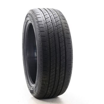 Set of (2) Driven Once 285/45R22 Hankook Dynapro HT 114H - 11/32