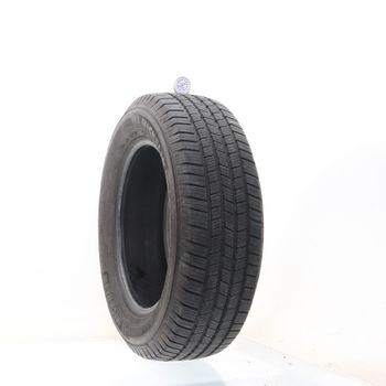 Set of (2) Used 235/65R18 Michelin Defender LTX M/S 106T - 9.5-11/32