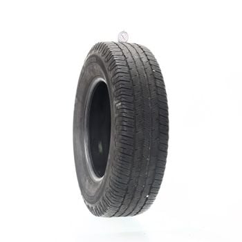 Set of (2) Used LT245/75R17 Michelin Defender LTX M/S 2 121/118S - 5-6/32