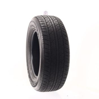 Set of (2) Used 285/60R18 Dunlop Grandtrek AT23 116V - 7.5/32