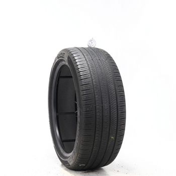 Set of (4) Used 255/40R20 Pirelli P Zero PNCS AO 101H - 5.5/32