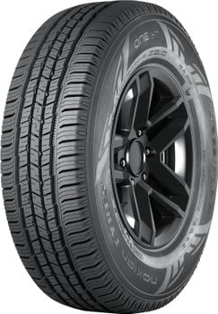 Set of (2) New LT245/75R16 Nokian One H/T 120/116S