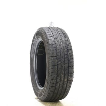 Set of (4) Used 225/60R17 Goodyear Reliant All-season 99V - 6-6.5/32