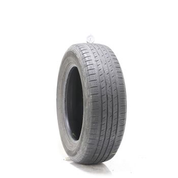 Set of (2) Used 225/65R17 Hercules Terra Trac HPT 102H - 7.5/32