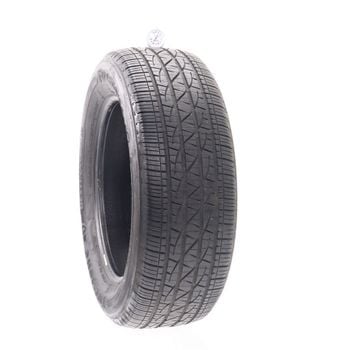 Set of (4) Used 245/60R18 Firestone Destination LE3 105H - 8/32