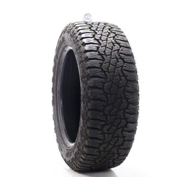 Used 275/55R20 Goodyear Wrangler Ultra Terrain AT 113S - 13.5/32