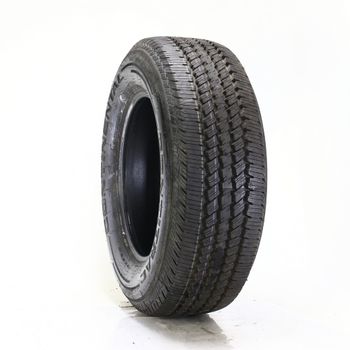 Set of (2) Driven Once LT275/65R18 Continental ContiTrac 123/120S - 14/32