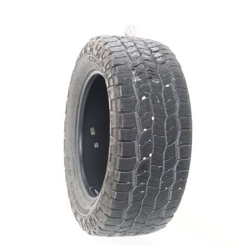 Set of (2) Used LT305/55R20 Cooper Discoverer AT3 XLT 125/122S - 12.5/32