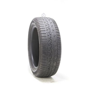 Set of (2) Used 235/55R19 Sumitomo HTR A/S P03 105W - 7.5-9/32