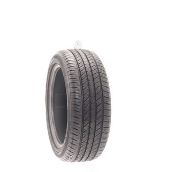 Set of (4) Used 215/50R17 Yokohama YK-GTX 95V - 11/32