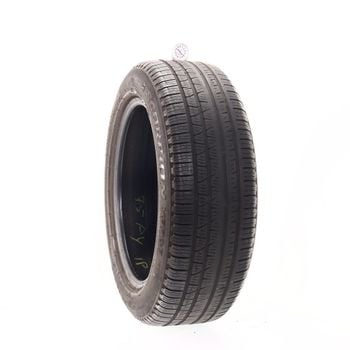 Set of (2) Used 235/55R19 Pirelli Scorpion Verde MOE Run Flat 101H - 5/32