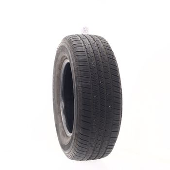Set of (2) Used 265/65R17 Michelin Defender LTX M/S 112T - 9.5/32