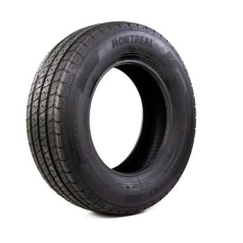 Set of (4) New 235/65R16 Montreal LT-300 121R