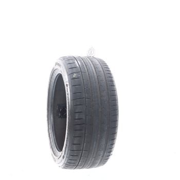 Used 255/40ZR17 Continental ExtremeContact Sport 02 94W - 7/32