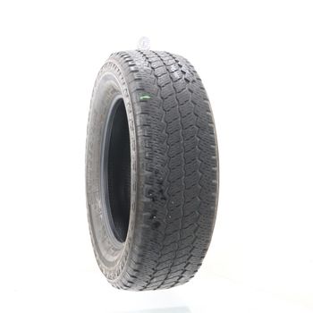 Set of (2) Used LT275/65R20 Bridgestone Dueler A/T RH-S 126/123R - 7-8/32