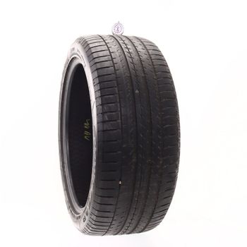 Set of (2) Used 295/40R22 Goodyear Eagle F1 Asymmetric SUV MO1 112W - 7-8.5/32