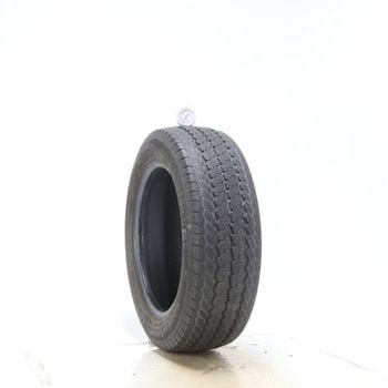 Set of (4) Used 185/60R15C Continental VancoFourSeason 94/92T - 8.5-10/32