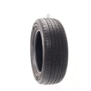 Set of (4) Used 255/60R18 Hankook Dynapro HP2 108H - 7/32