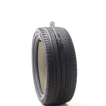 Used 255/40R20 Continental ProContact TX AO ContiSilent 101H - 5.5/32