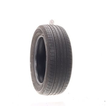 Set of (4) Used 235/55R18 Goodyear Assurance Finesse 100H - 5.5/32