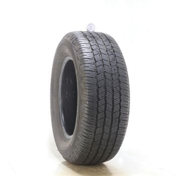 Set of (4) Used 265/65R17 Michelin Defender LTX M/S 2 116T - 11-12.5/32