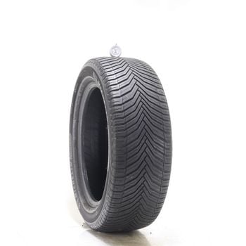 Set of (2) Used 235/55R19 Michelin CrossClimate 2 105H - 5.5-6/32