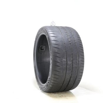 Set of (2) Used 305/30ZR20 Michelin Pilot Sport Cup 2 N1 103Y - 6/32