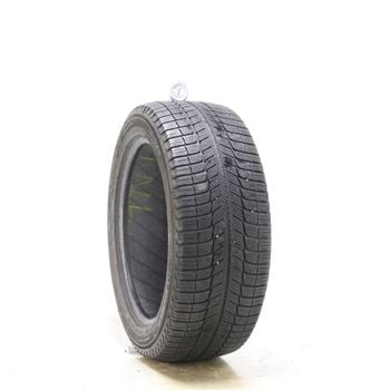 Set of (2) Used 245/45R18 Michelin X-Ice Xi3 100H - 7.5-8/32