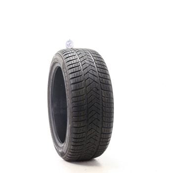 Used 235/45R18 Pirelli Winter Sottozero 3 98V - 9/32