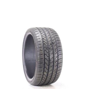Set of (2) Driven Once 285/30ZR20 Lexani LX-Twenty 99W - 10/32