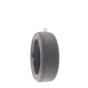 Set of (2) Used 205/45R17 Momo North Pole W2 88V - 6.5-8/32