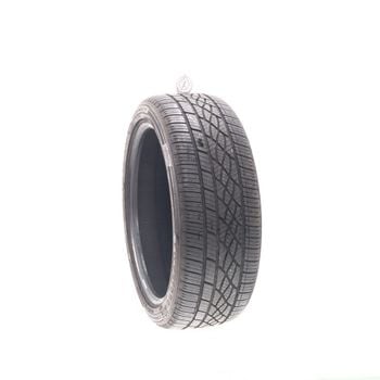 Set of (4) Used 225/45R19 Firestone Firehawk AS V2 96W - 7.5-8/32